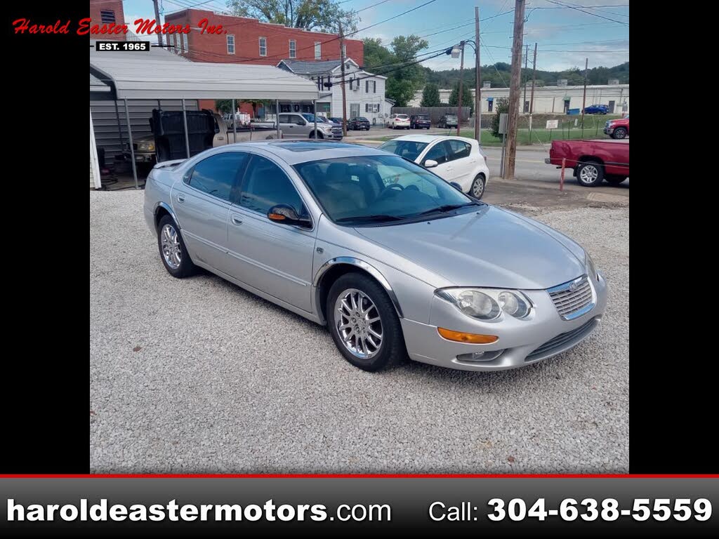 2004 Chrysler 300M FWD