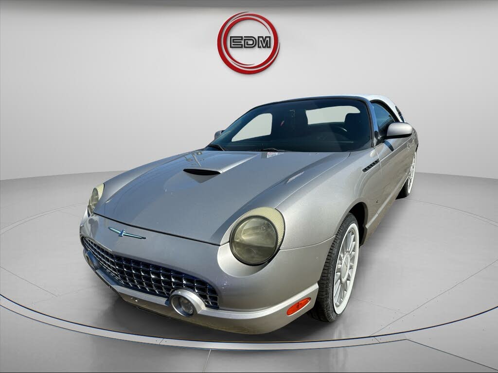 2004 Ford Thunderbird Deluxe RWD