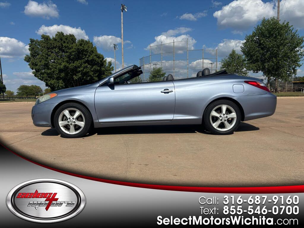 2006 Toyota Camry Solara SE V6
