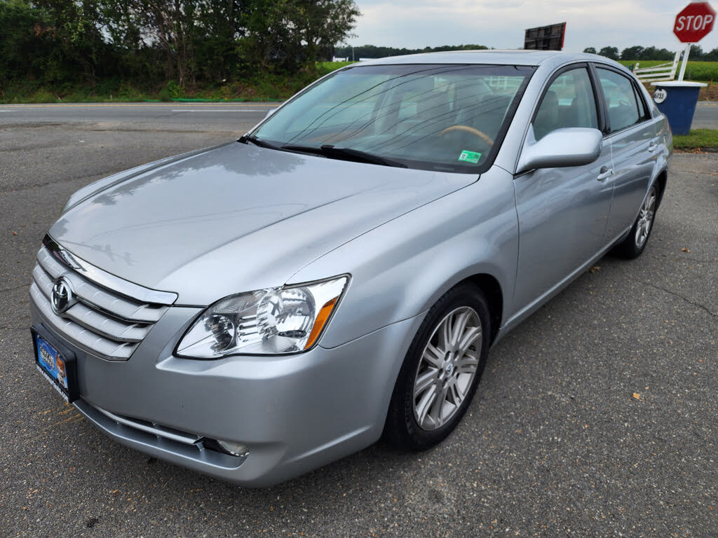 2007 Toyota Avalon Limited