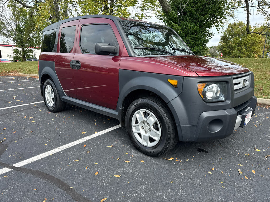 2008 Honda Element LX