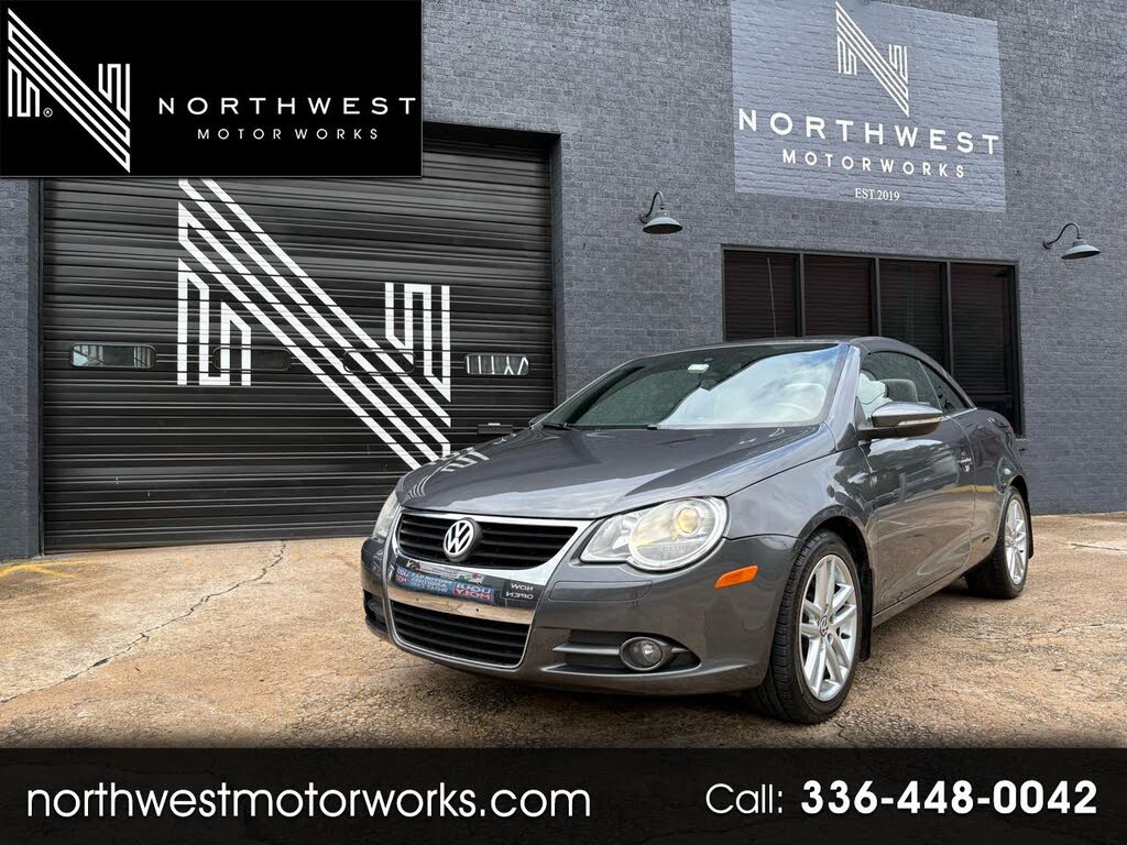 2009 Volkswagen Eos Lux