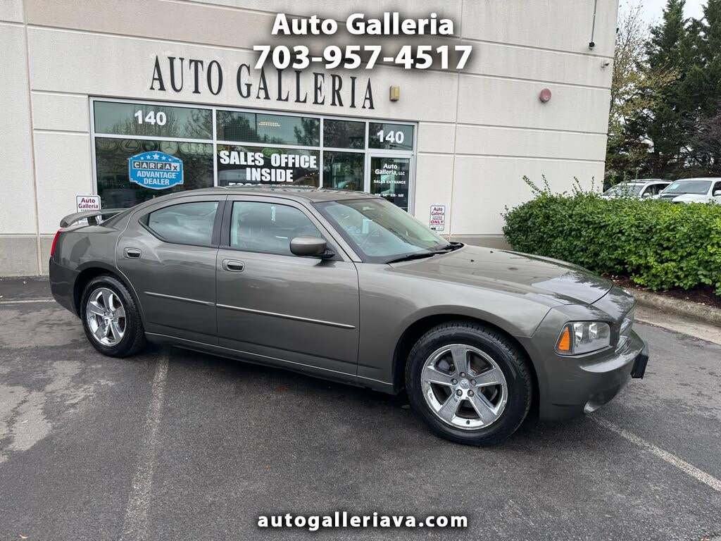 2010 Dodge Charger SXT RWD