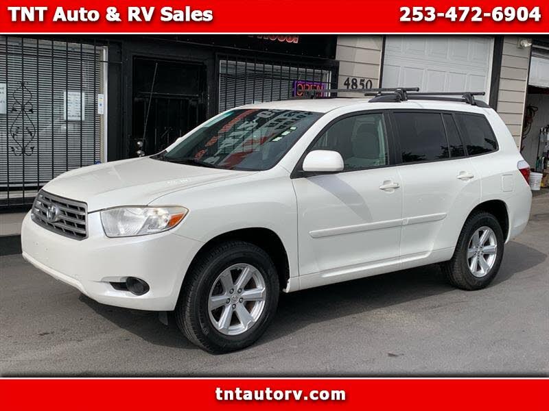 2010 Toyota Highlander Base