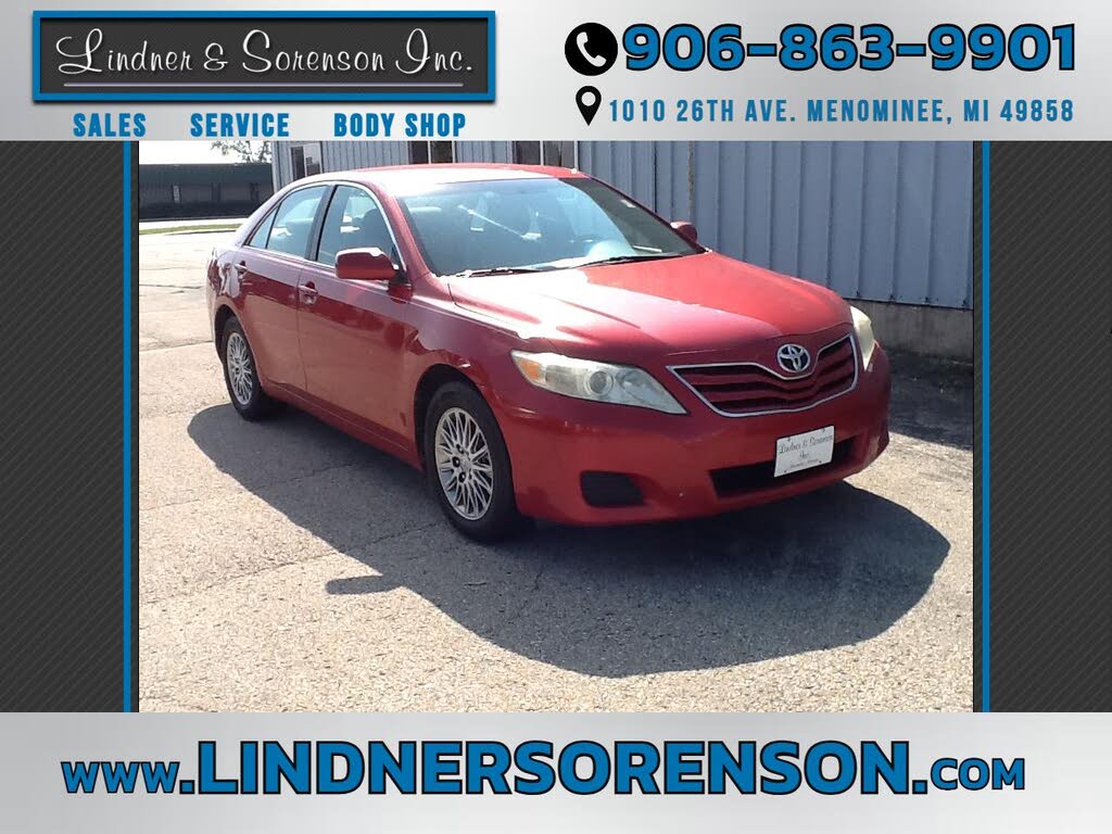 2011 Toyota Camry LE