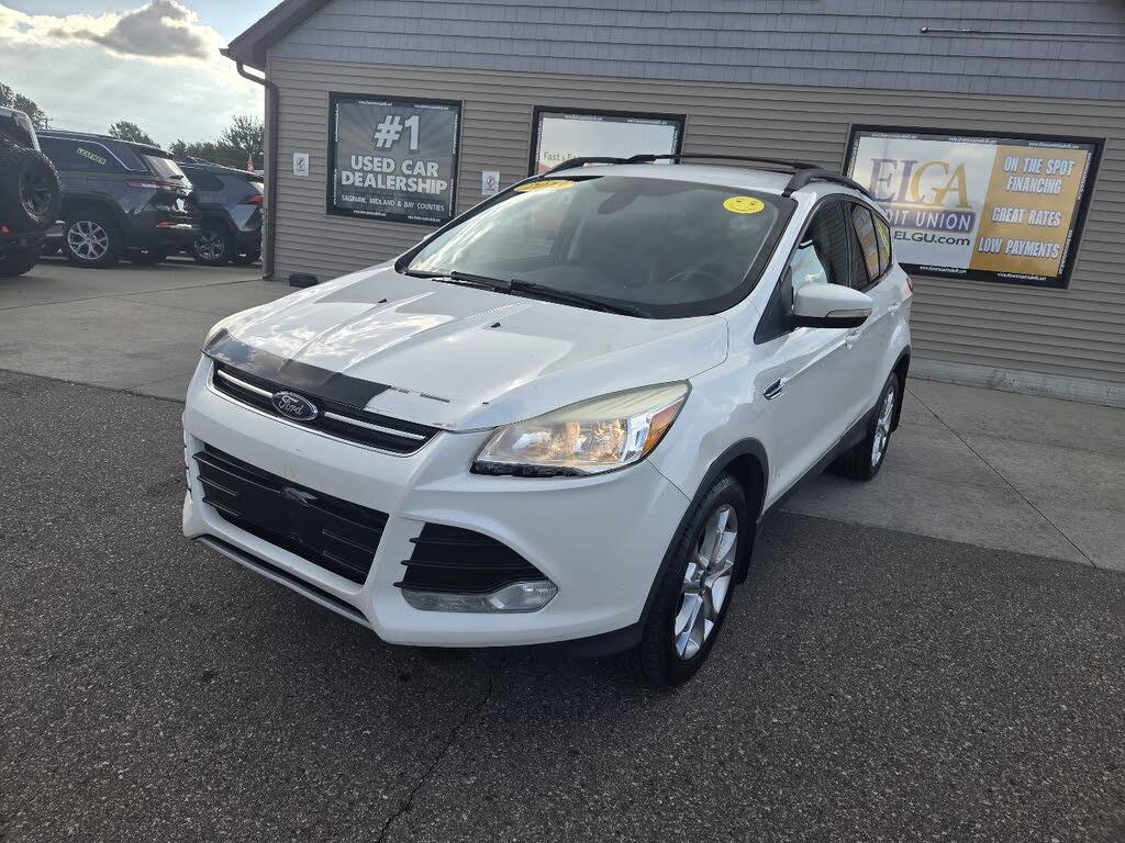 2013 Ford Escape SEL AWD