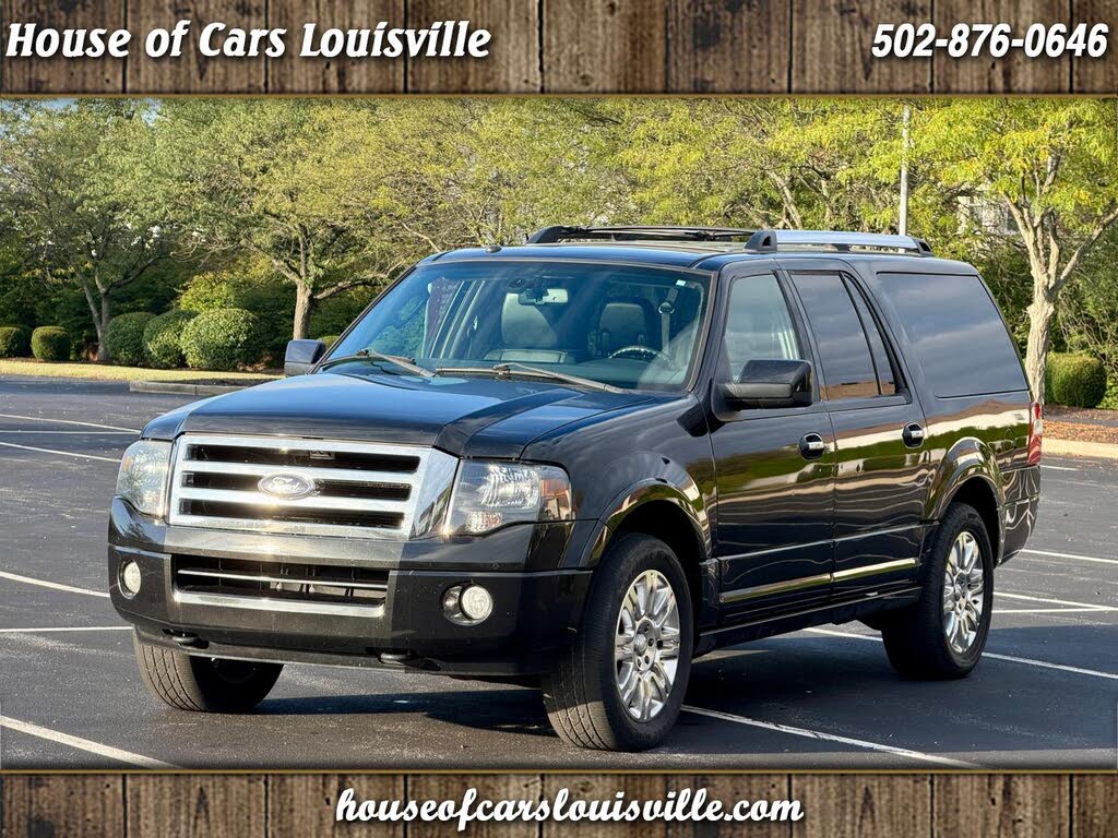 2013 Ford Expedition Limited Max