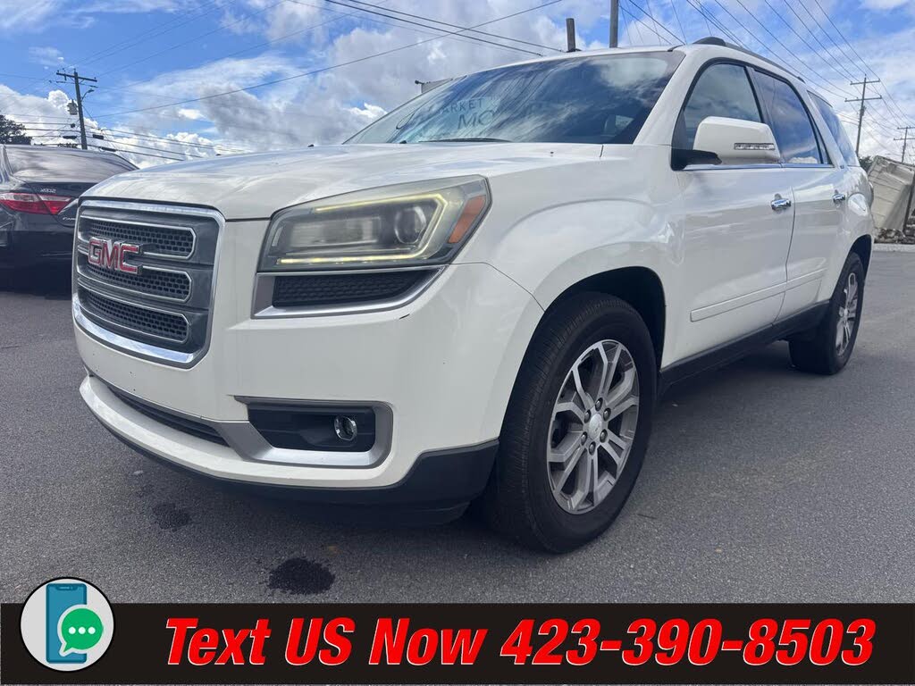 2013 GMC Acadia SLT-1 AWD