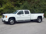 GMC Sierra 3500HD Denali Crew Cab SB 4WD