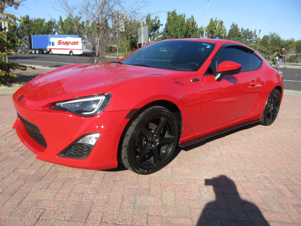 2013 Scion FR-S 10 Series