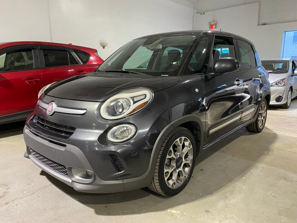 2014 FIAT 500L Trekking