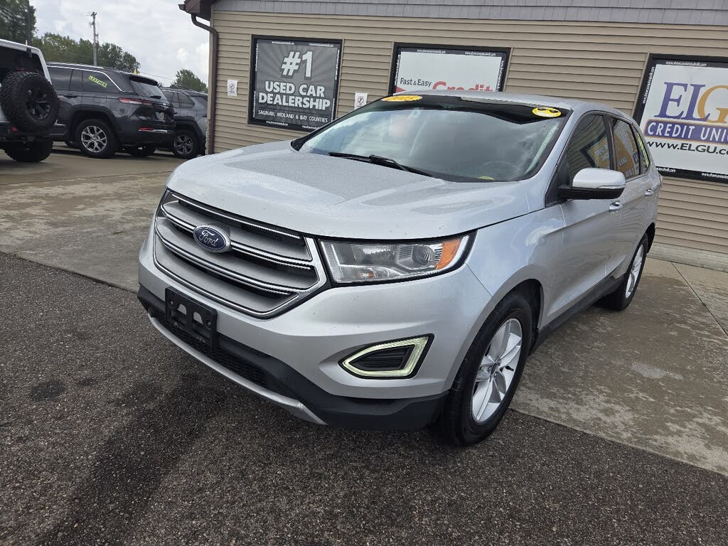 2015 Ford Edge SEL