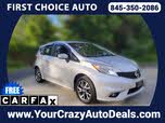 Nissan Versa Note SL