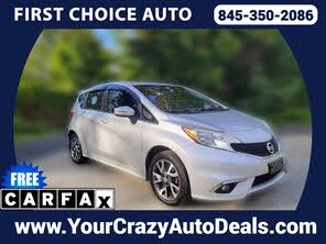 Nissan Versa Note SL