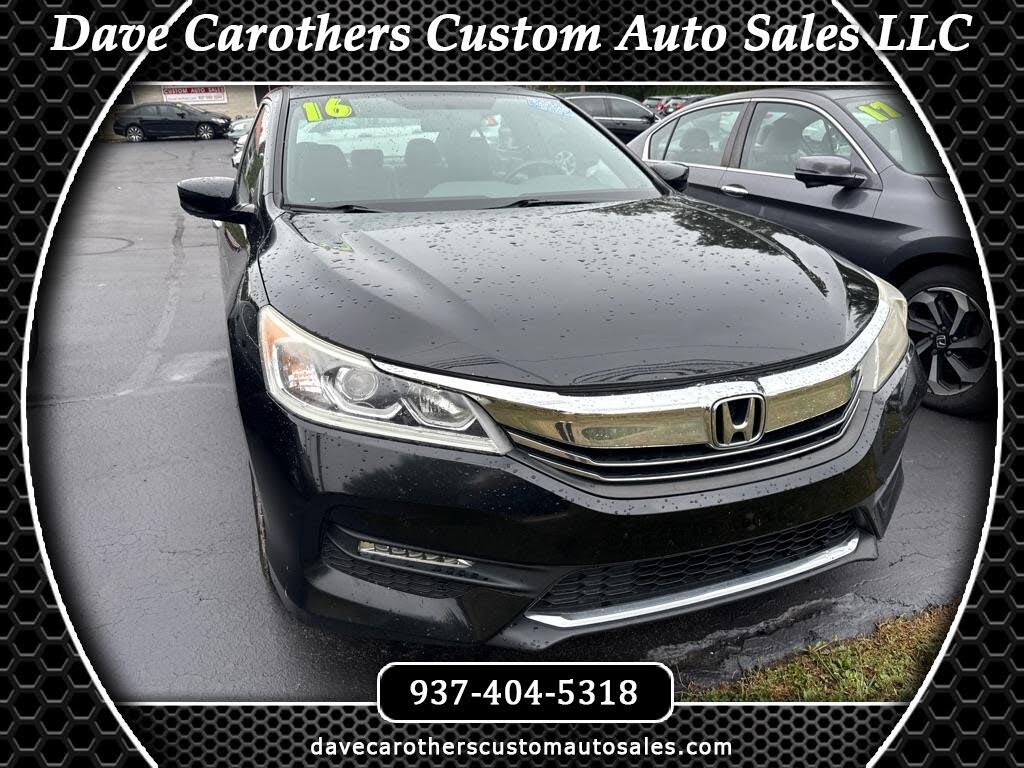 2016 Honda Accord Sport