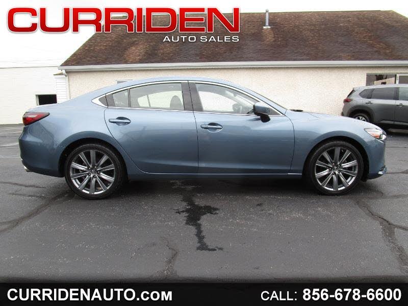 2018 Mazda MAZDA6 Touring Sedan FWD