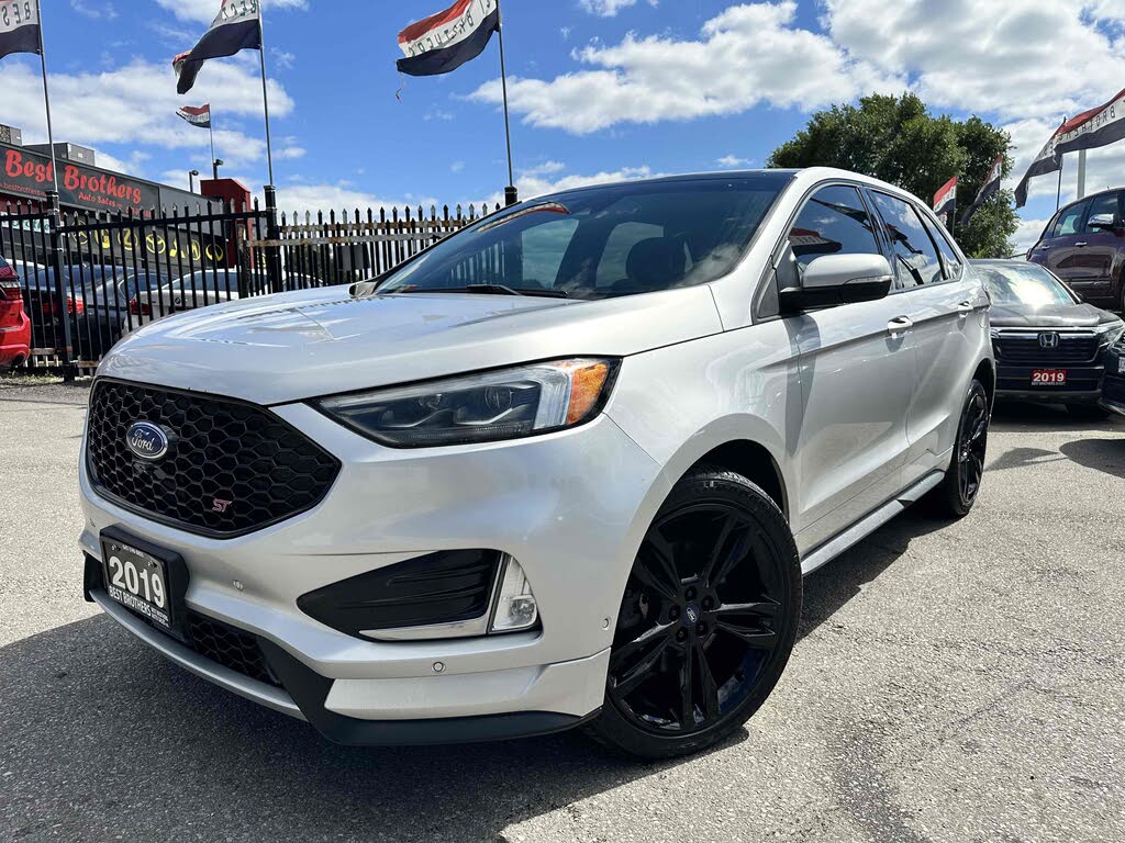 2019 Ford Edge ST AWD
