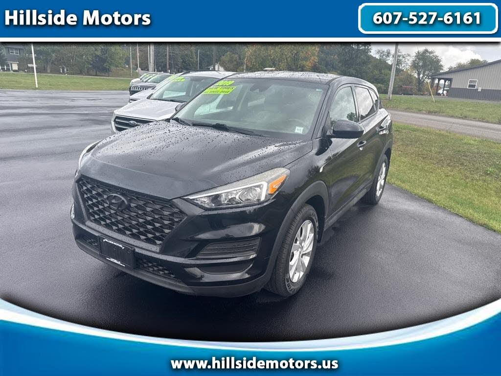 2019 Hyundai Tucson SE AWD