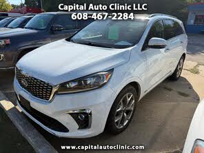 Kia Sorento SX V6 AWD