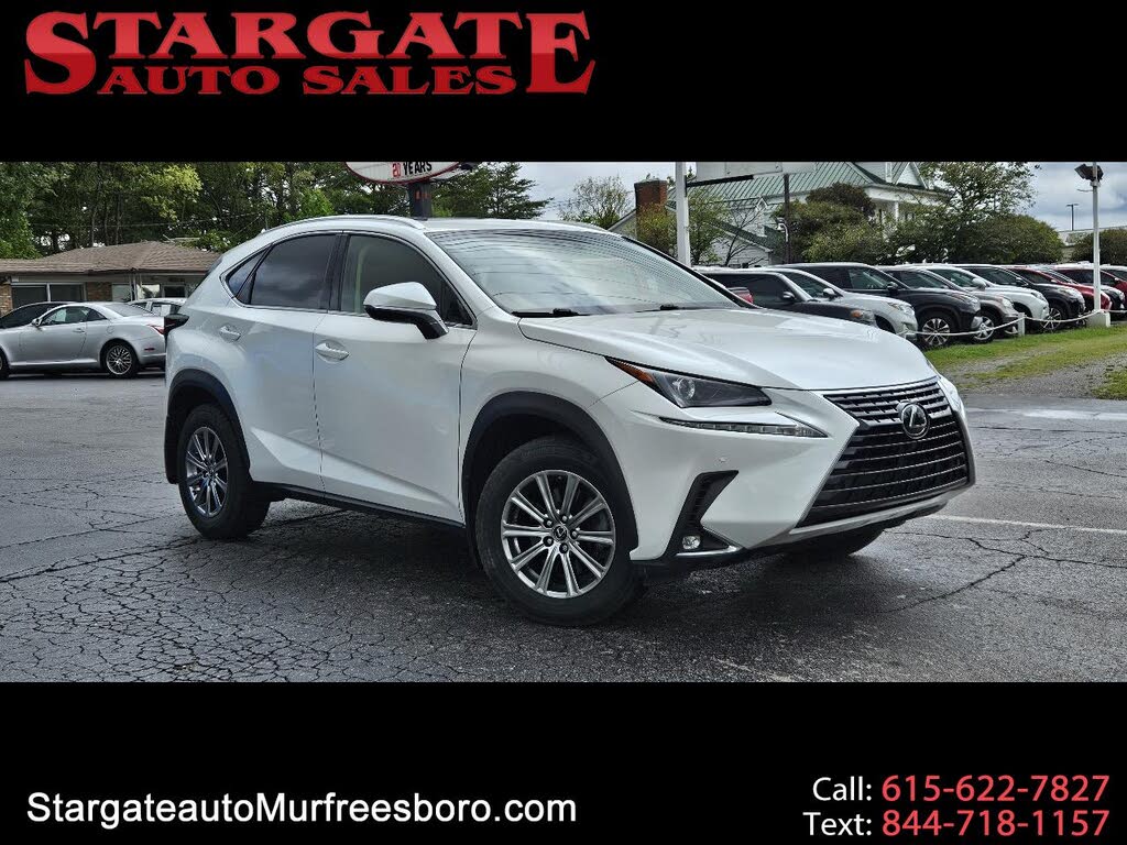 2019 Lexus NX 300 AWD