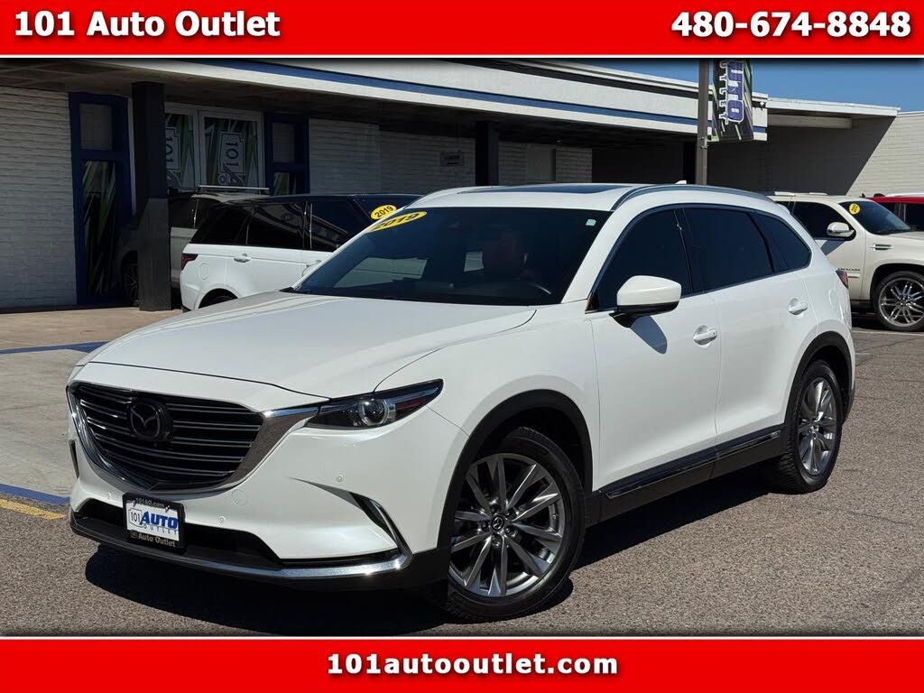 2019 Mazda CX-9 Signature AWD