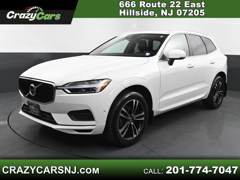 2019 Volvo XC60 T5 Momentum AWD