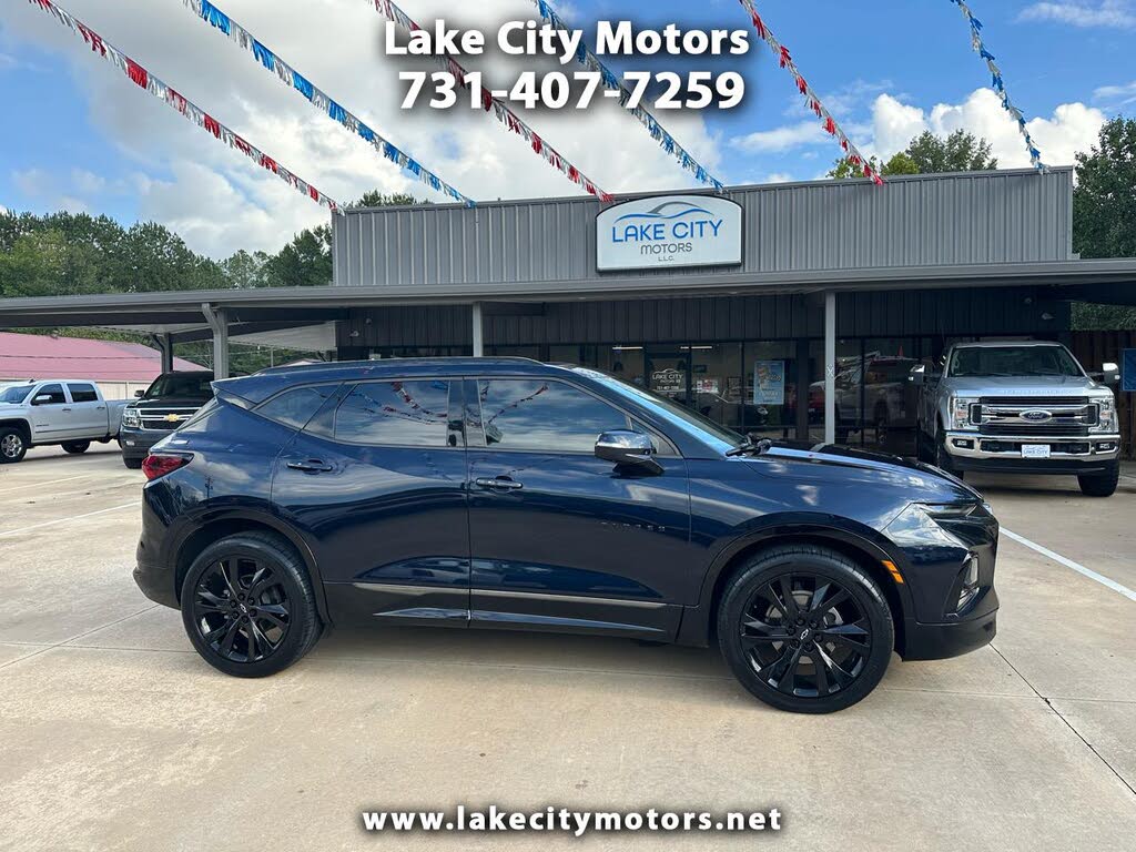 2020 Chevrolet Blazer RS FWD