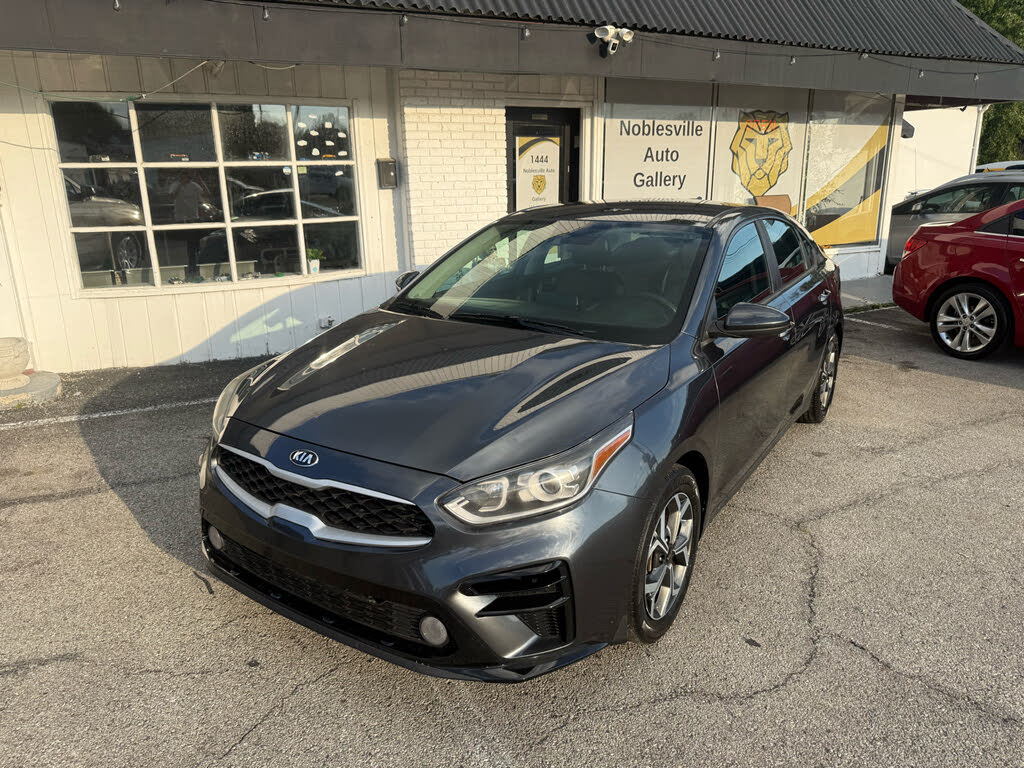 2020 Kia Forte FE FWD
