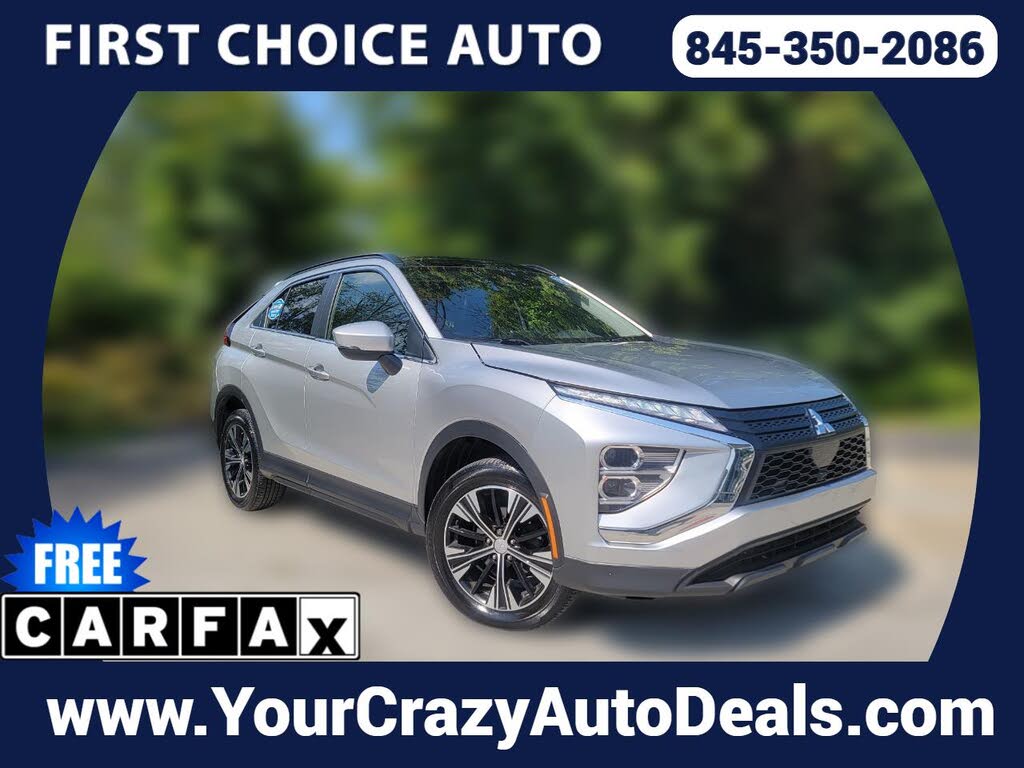 2022 Mitsubishi Eclipse Cross SE S-AWC AWD