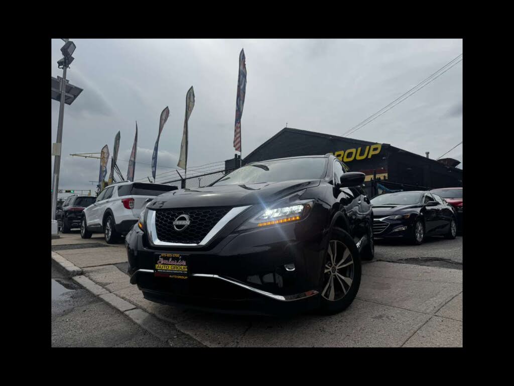 2023 Nissan Murano SV AWD