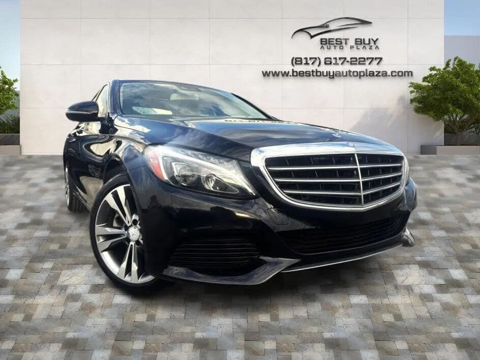 2017 Mercedes-Benz C-Class C 300