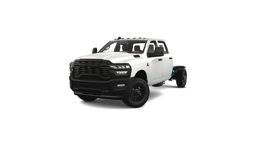2026 RAM 3500 Chassis Tradesman Crew Cab LB DRW 4WD