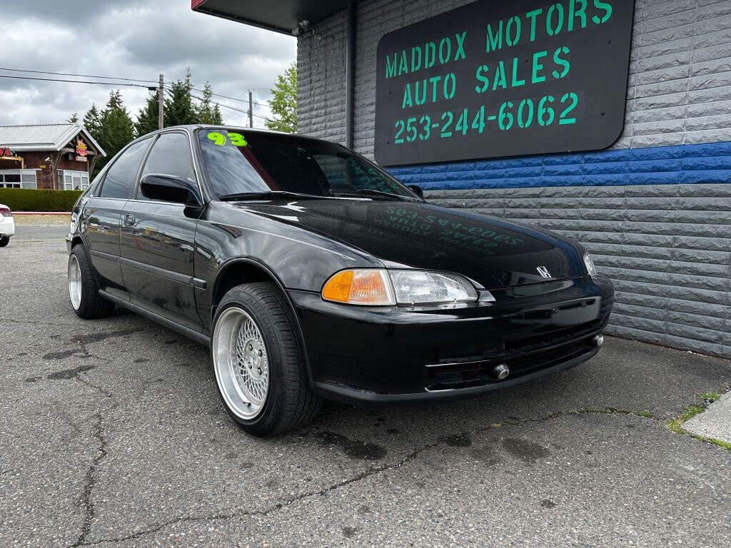 1993 Honda Civic EX