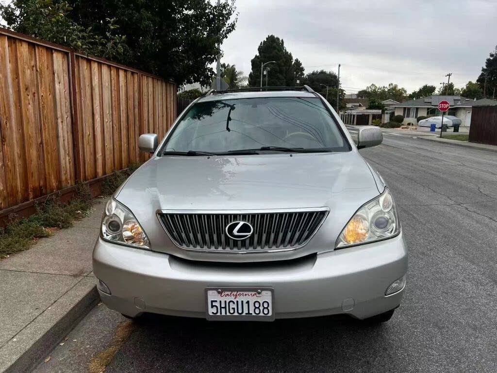 2004 Lexus RX 330 FWD