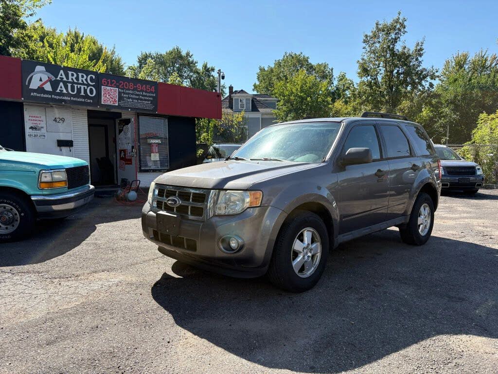 2010 Ford Escape XLT FWD