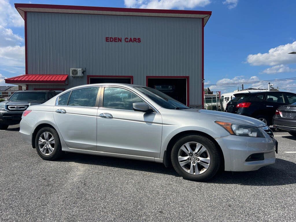2012 Honda Accord SE