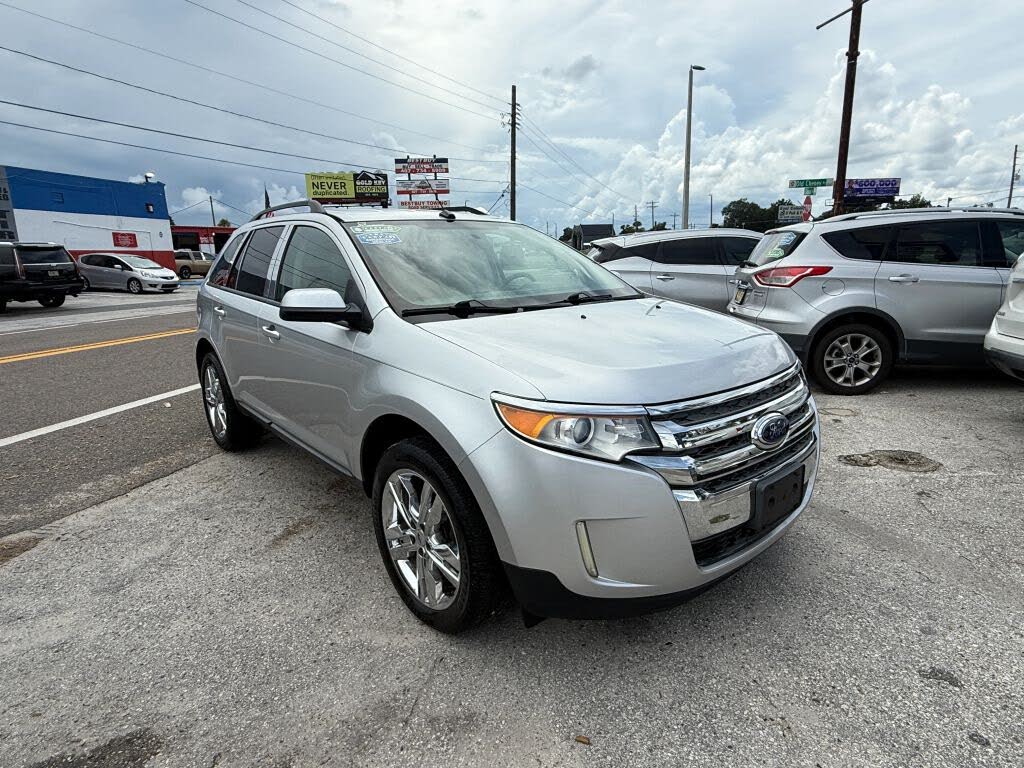 2013 Ford Edge SEL