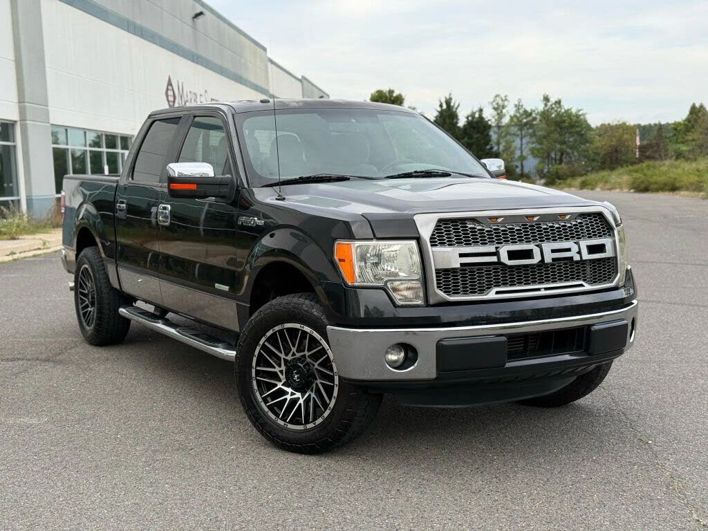 2013 Ford F-150 FX2 SuperCrew