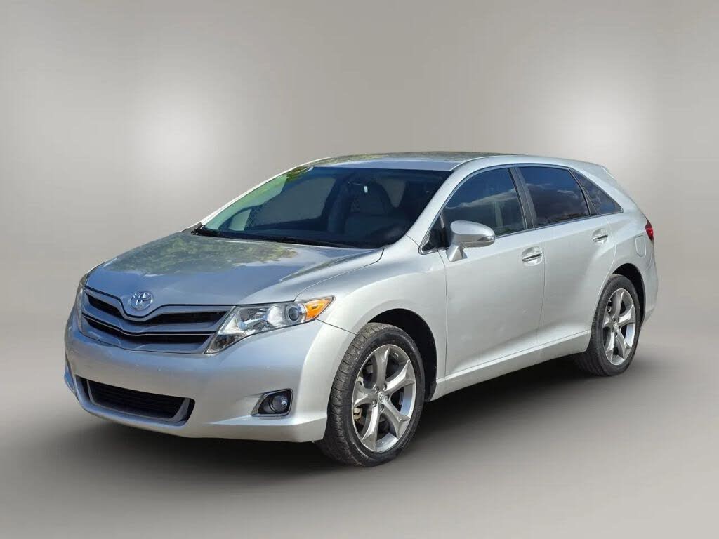 2013 Toyota Venza XLE