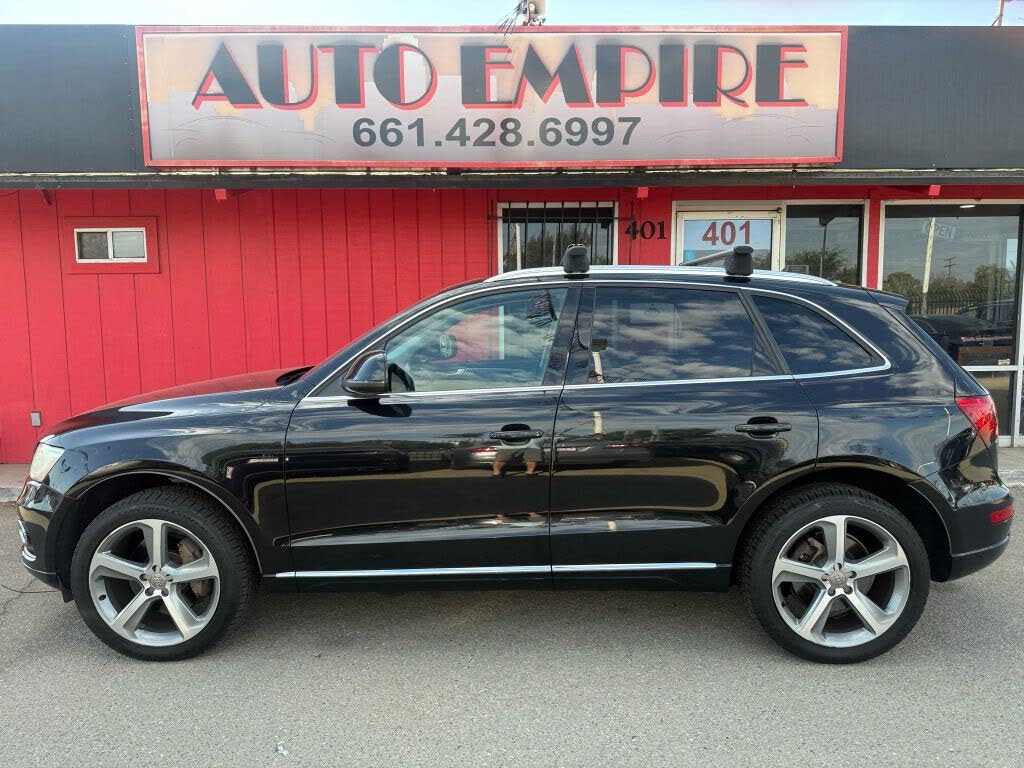 2014 Audi Q5 3.0 TDI quattro Premium Plus