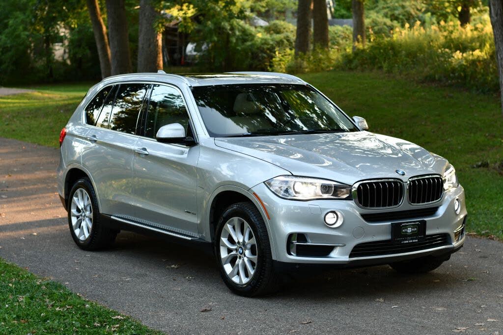 2014 BMW X5 xDrive35i AWD