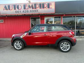 MINI Cooper Paceman FWD