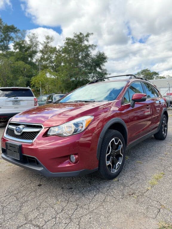 2015 Subaru Crosstrek XV Limited AWD