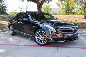 Cadillac CT6 3.6L Platinum AWD