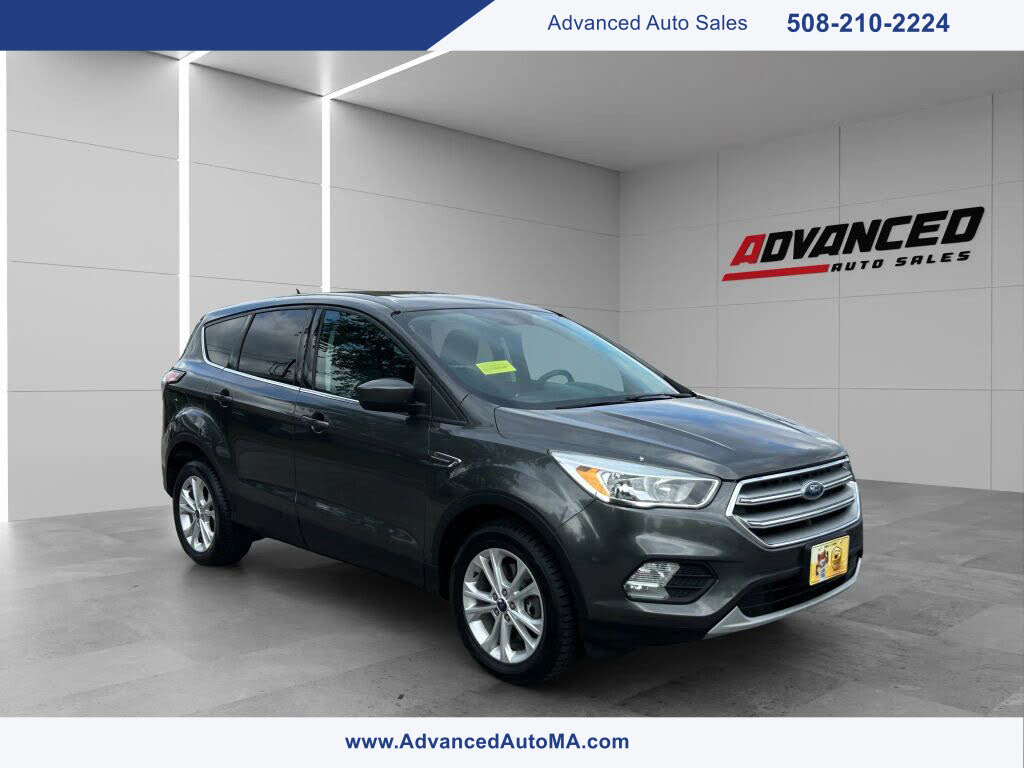 2017 Ford Escape SE AWD