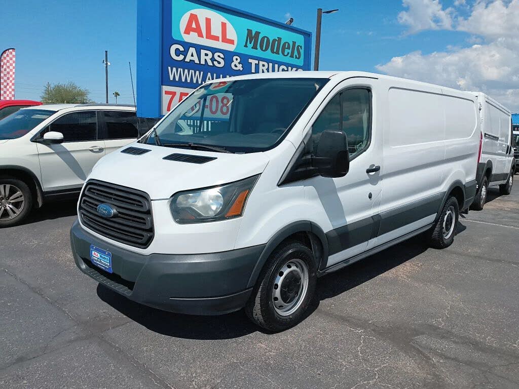 2017 Ford Transit Cargo 150 3dr SWB Low Roof Cargo Van with 60/40 Passenger Side Doors