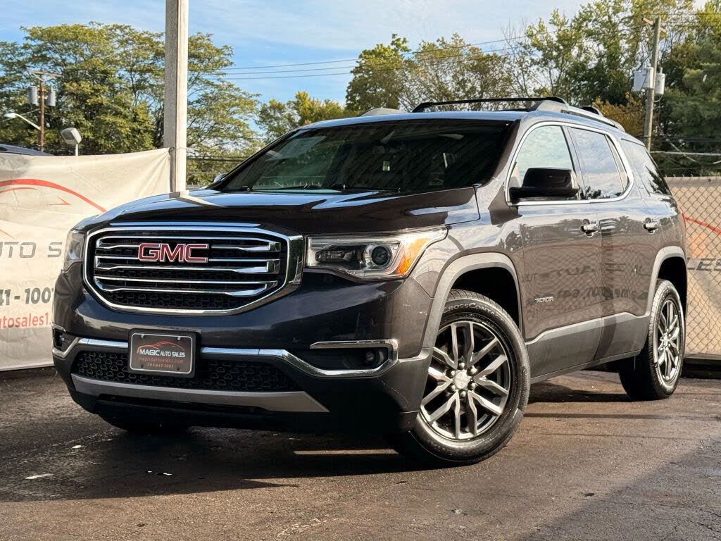 2017 GMC Acadia SLT-1 AWD