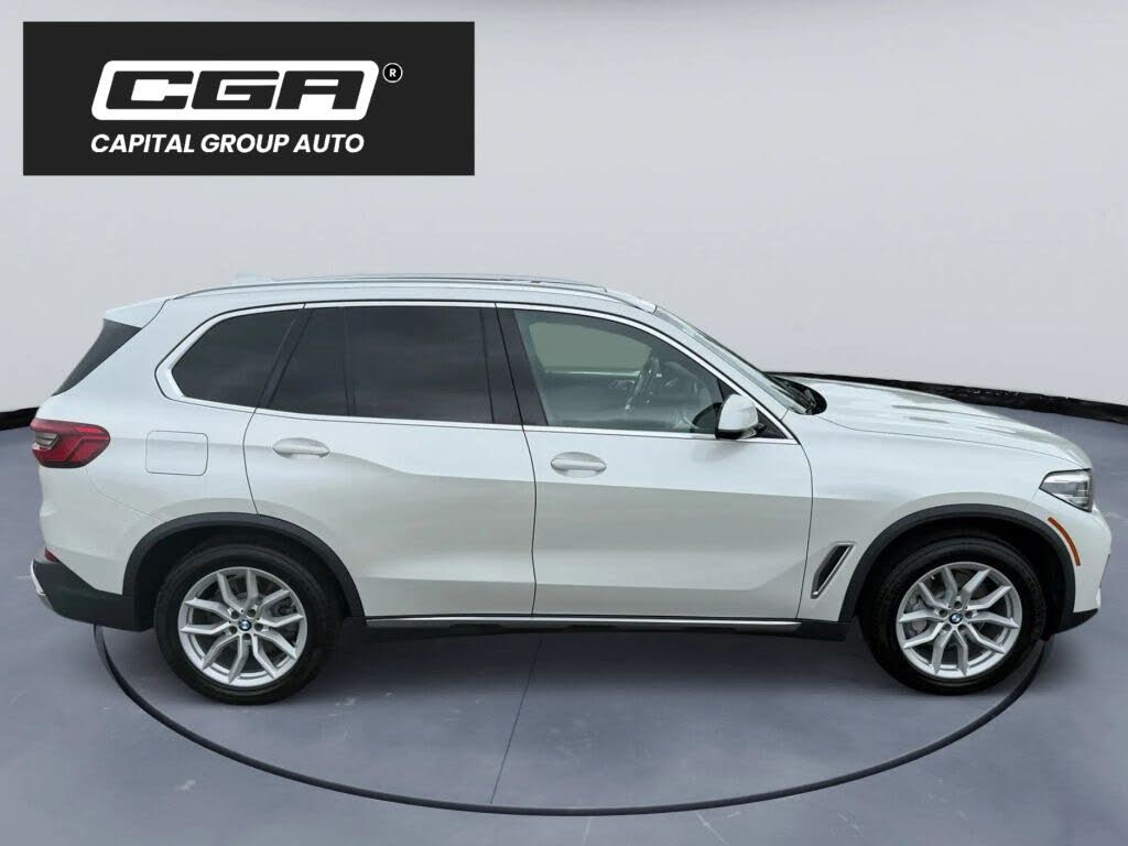 2019 BMW X5 xDrive40i AWD