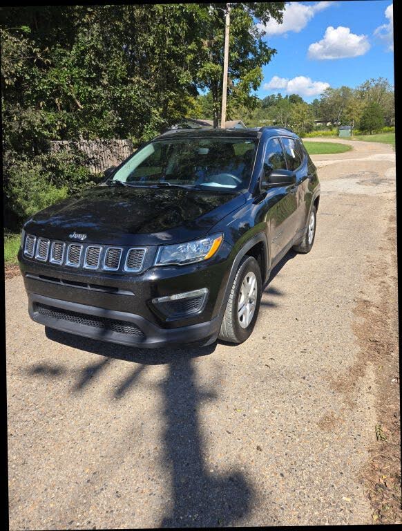 2019 Jeep Compass Sport FWD