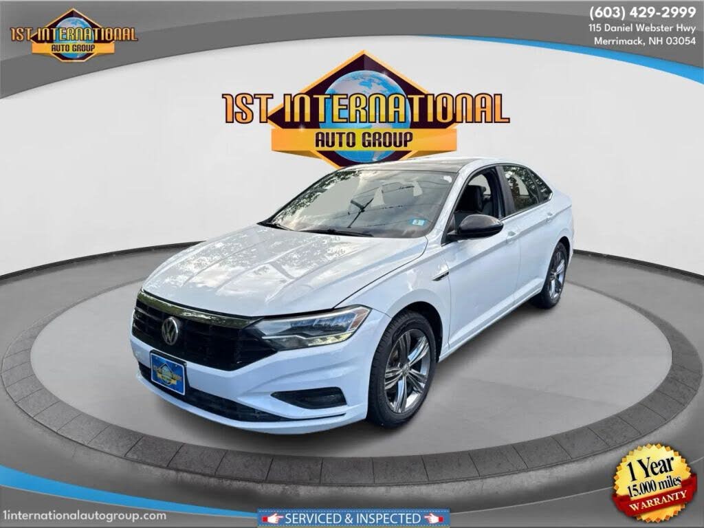 2019 Volkswagen Jetta R-Line FWD